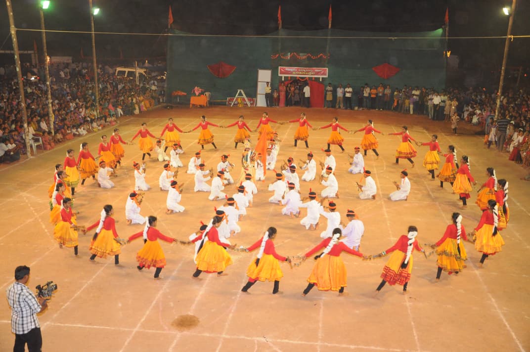 Saraswathi High SchooI, Kadaba, Puttur, D.K.